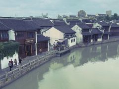 -嘉兴月河历史街区