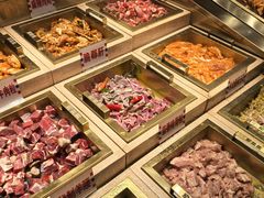 -姜胖胖首尔自助烤肉·蒸汽海鲜大排档(国瑞中心店)