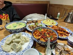 -匠心二十五年·百姓海鲜烧烤家常菜(威至海港湾店)