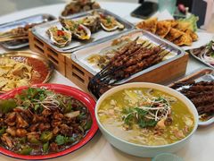 -陈记农家挂炉烤肉(雁南一路店)