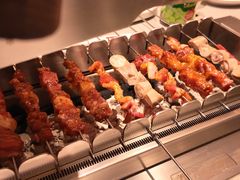 -丰茂烤串(公园店)