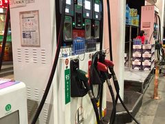 -中国石化金城加油站