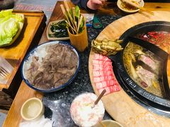 -蜀大侠传统主义火锅(淮安店)