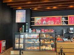 -星巴克(广州南站A18检票口楼上)