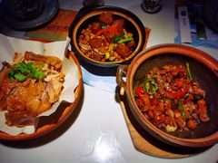 -原味田园·客家菜·土窑鸡(中航城君尚购物中心店)