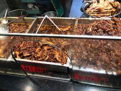 -老黄记手撕烤兔(玉林街店)