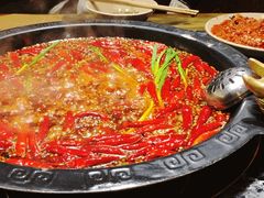 -蜀大侠火锅(建设路第五大道店)