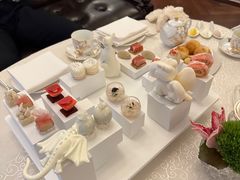 -Salon de Ville浦江汇(上海外滩华尔道夫酒店店)