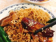 沙嗲牛捞丁-渔记茶餐厅(渔村店)