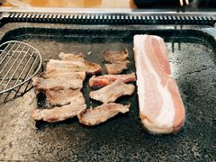 -韩阳王石板烤肉