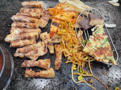 -韩阳王石板烤肉