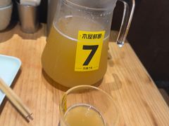 -木屋烧烤(惠阳华润小径湾店)