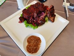 -静之湖湖畔餐厅