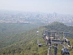 -紫金山山顶公园