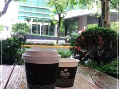 -Peet's Coffee皮爷咖啡(新天地黑标店)