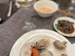 -前海华侨城JW万豪酒店·都会尚膳自助餐厅·牛排海鲜酒水畅飨