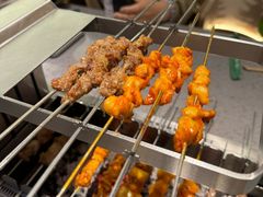-白玉·朝鲜族烤串(深圳Kkone店)