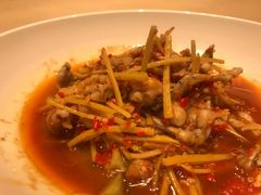 盐帮仔姜美蛙-柴门头啖汤·经典川菜·慢火汤品(锦城万达店)