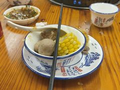 -营记牛肉火锅·大埔客家菜(上梅林店)