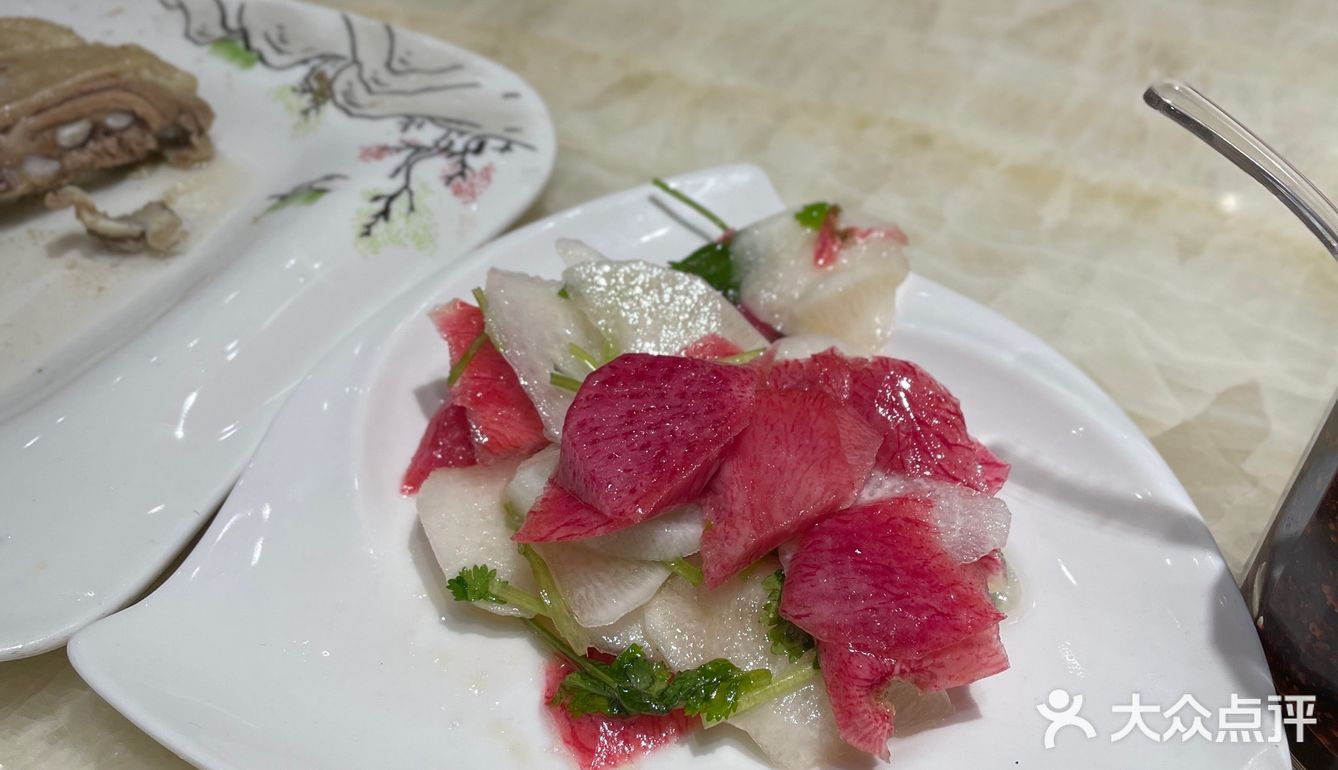 异域风情 满满正宗风味的西北美食