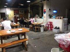 大堂-老伯蟹脚店(朝阳路店)