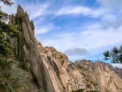 -黄山风景区