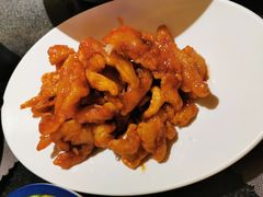 糖醋里脊-鲁菜根·泰安菜(万达店)