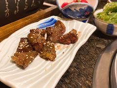 -万福炭火烤肉日本料理(新街口店)