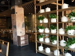 大堂-小城粥道·海胆鲜虾粥(解放广场店)