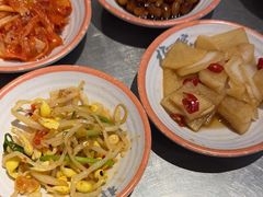 -朴太院·朝鲜族炭火烤肉(民乐园总店)