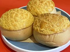 菠萝包-味可道美食坊(福基路店)