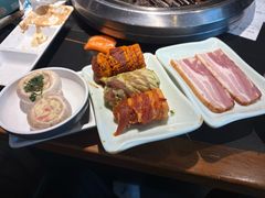 -東盛炭烤自助料理(浦东文峰广场店)