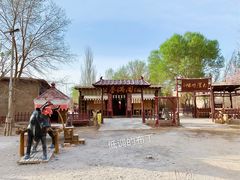 景点-敦煌古城