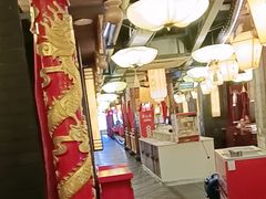 -蜀九鼎毛肚火锅(惠安店)