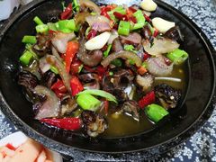 腊三样-张关合渣(航空大道店)