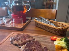 -雕刻时光·无国界料理西餐厅(五山店)