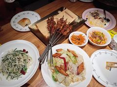 -幸福的烤包子·新疆菜