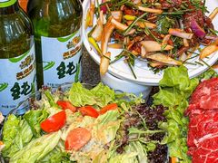 -揽月斋炙子烤肉·清真(安定门·五道营店)