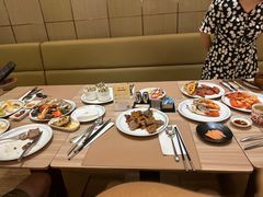 -创元千禧大酒店-汉唐中餐厅