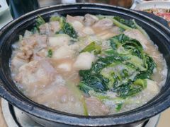 -百年石锅饭(阿里郎美食街店)