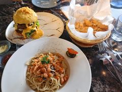 -Lets burger非常汉堡·环球风味(蓝色港湾店)