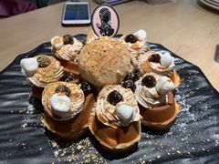 -Dazzling Cafe 蜜糖吐司专卖店