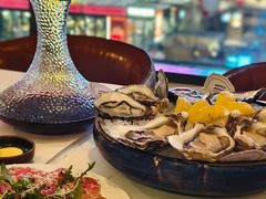 -斯普汇生蚝牛排馆(中骏世界城店)