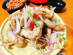 -三太子地摊烧烤·小龙虾(北蔡店)