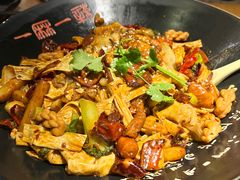 麻辣香锅-一麻一辣麻辣香锅(方庄店)