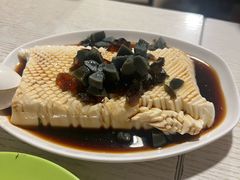 皮蛋豆腐-老北京馅饼粥(西单店)