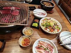 -九田家黑牛烤肉料理(三墩店)