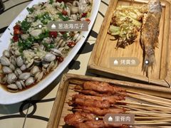 -新凯旋烧烤·燕姐千岛湖土菜