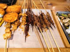 -腰子哥烤串(石佛营炫特店)