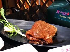 -木槿花韩式炭烤·熟成肉工坊(孙文东路店)